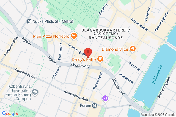 Ejerforeningen Rantzausgade 50-54
