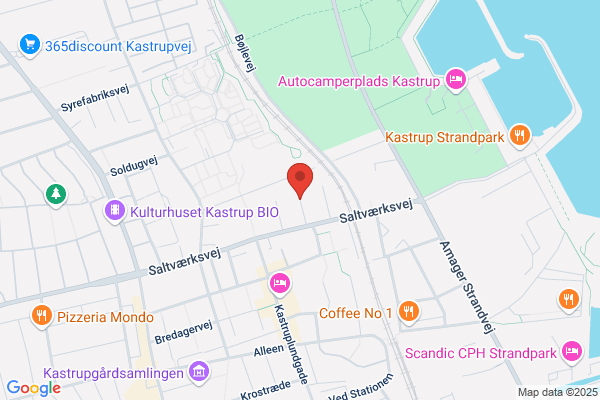 Kastrup Luftfoto A/S