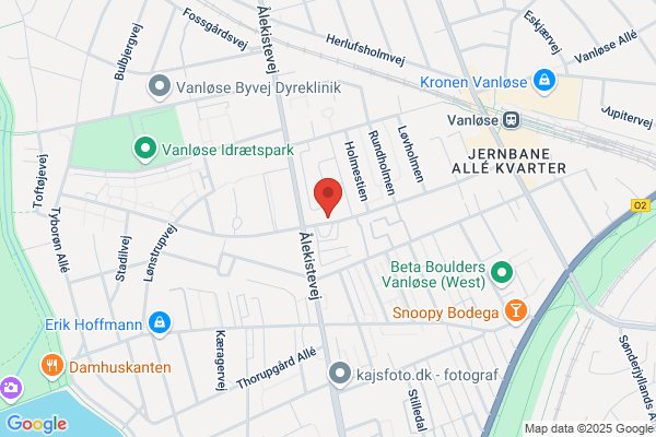 Frisør-Butikken