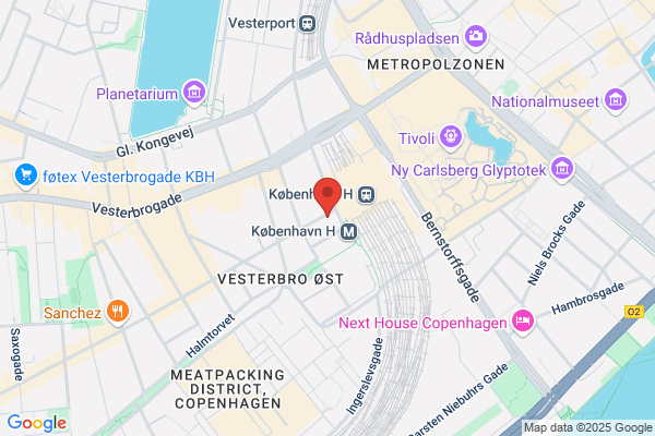 Frisørsalonen