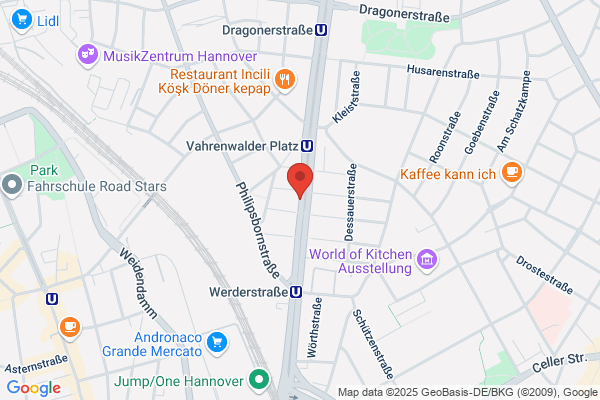Hartmann's Frisørsalon