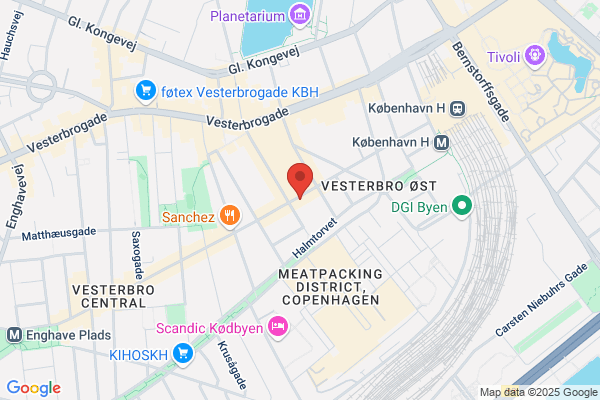 Københavns Frisør Salon