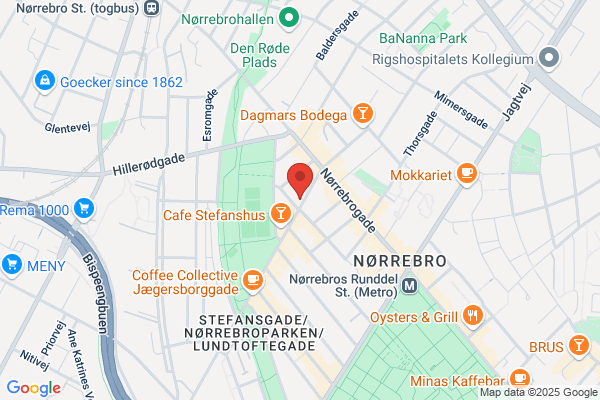 Bjerget Klubafsnit