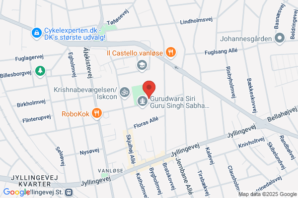 Foreningen Ørkenfortet