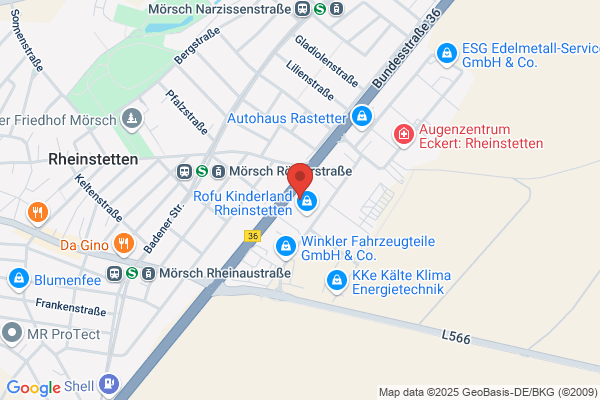 Haunsø Stig