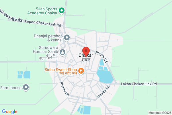 Chakar