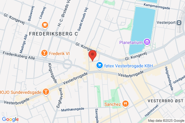 Hansenogjensen