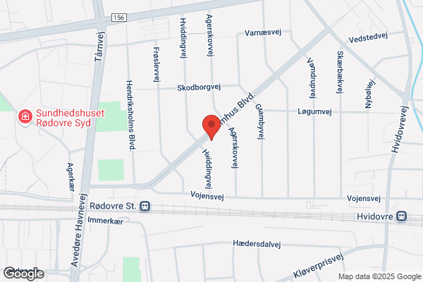 Hansens Eftf., K. V.