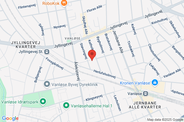 Byvængets Vejlaug