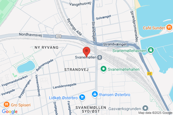 Lindebjerggård Grundejerforening