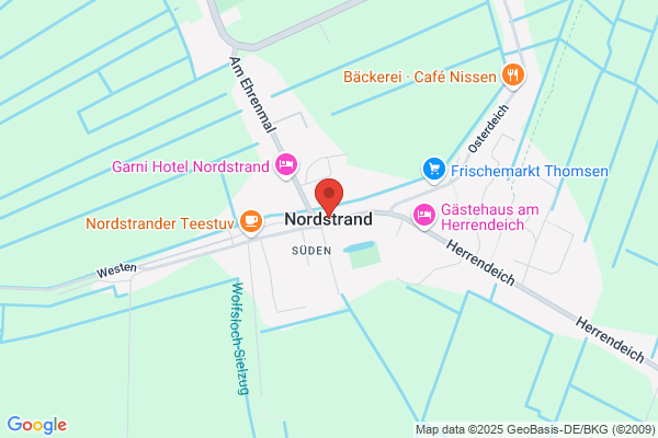 Nordstranden, (omr. III)