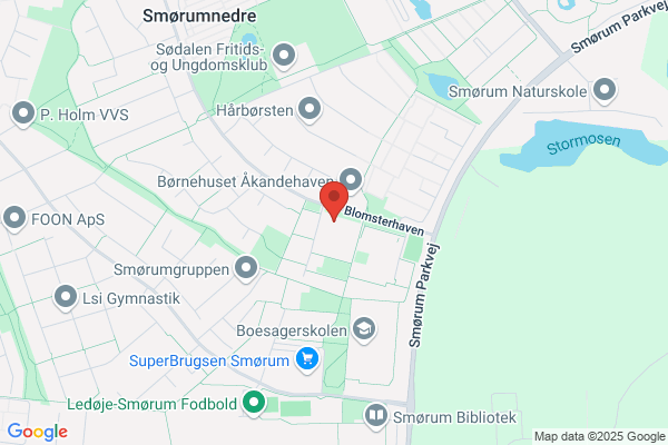 Rødagerparkens Grundejerforening