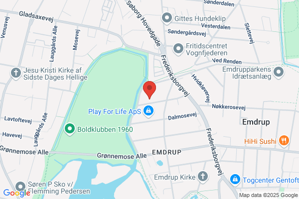 Strandlygård Grundejerforening