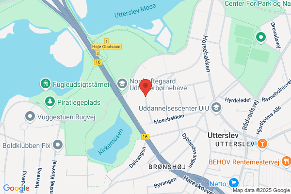 Tengslevænget Grundejerforening