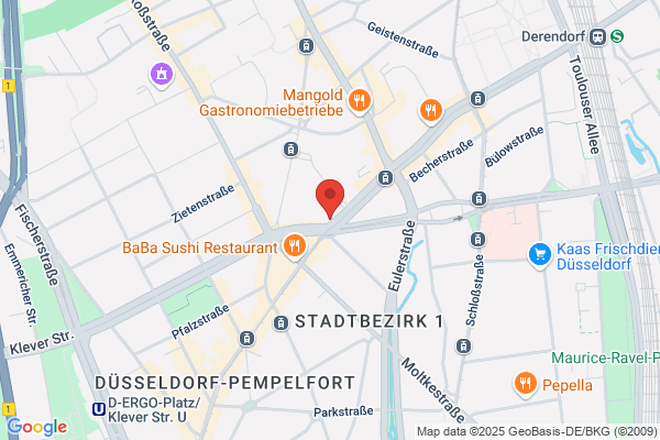 Frisør Venus