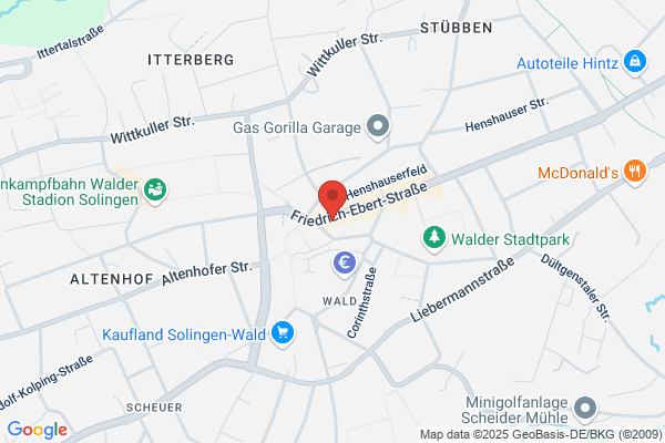 Lille Salon Den
