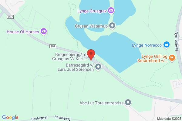 Grønbjerg Kureren (Andreas Grønbjerg)