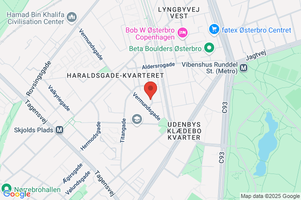 A/B Vibekevang