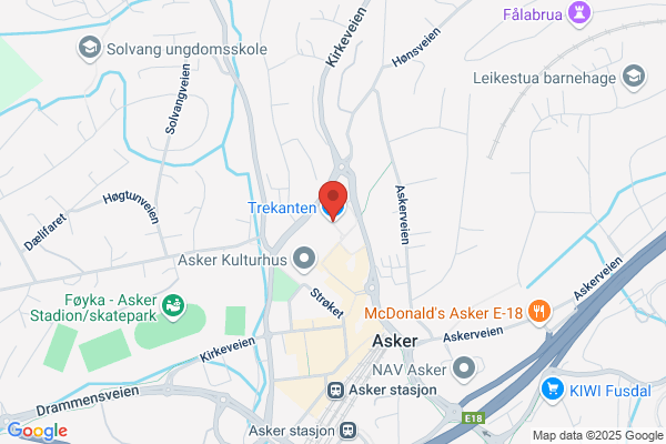 AB Trekanten
