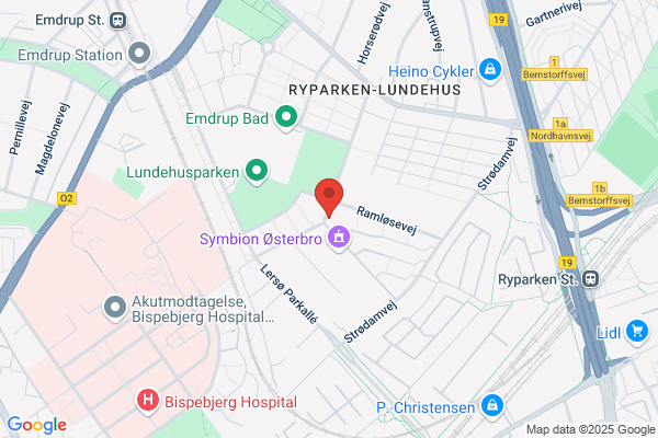 Afd. 15 Arbejdernes Andels-Boligforening