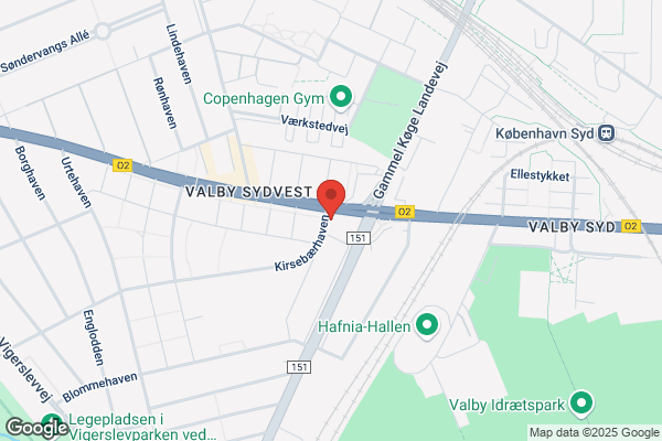 Fagforeningernes Boligforening