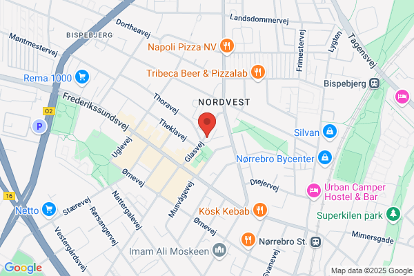 Glasvej-Frederiksborgvej Andelsboligforeningen