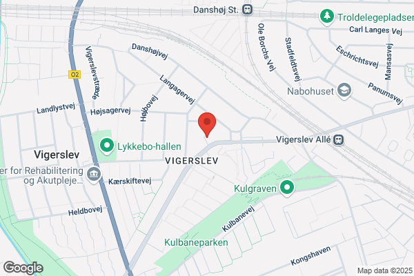 Lykkebogaard, Andelsboligforening