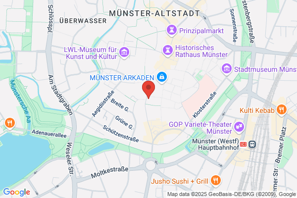 Mozartgård Afdelingsbestyrelse