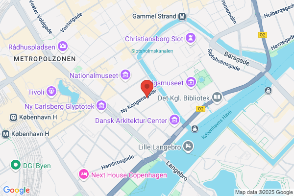 Ny Kongensgade 21-21A