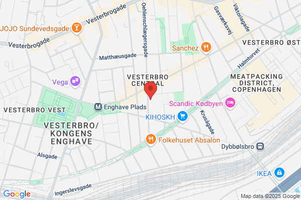Oehlenschlægersgade 42-42a AB