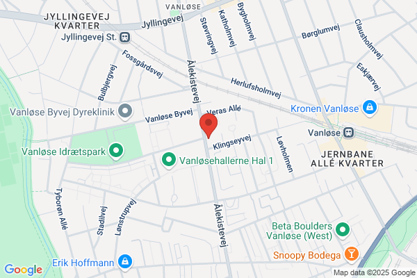 Rebildhuse ejendomskontor