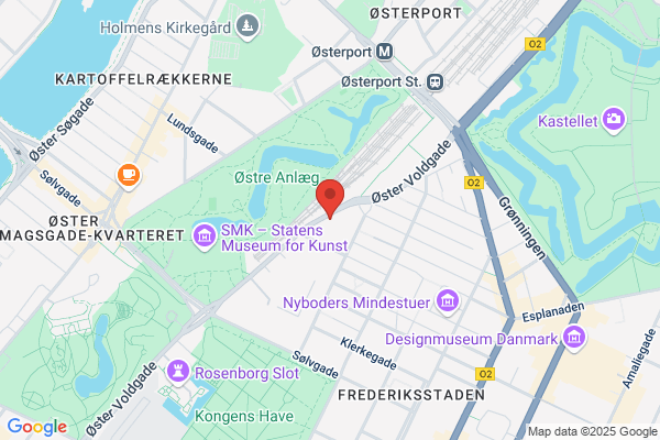 Østervold Kollegiet