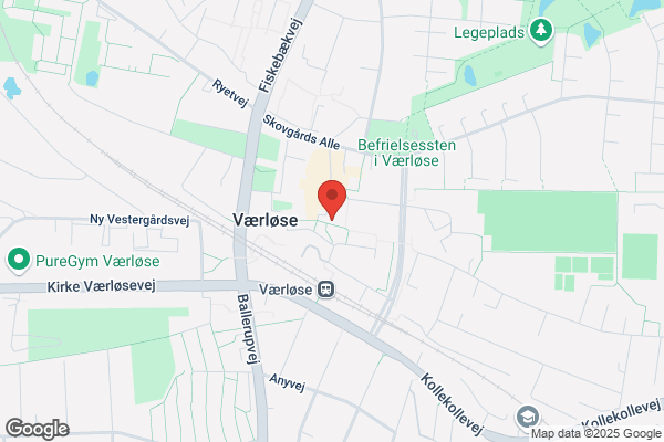Dansk Røde Kors, Værløse Lokal Afd.