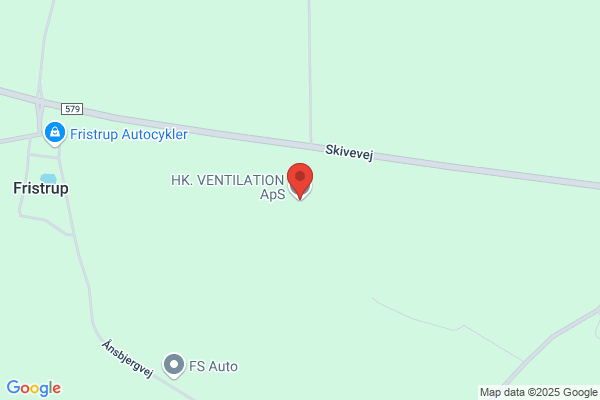 HL Ventilation ApS