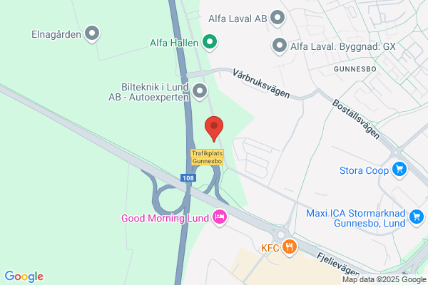 Lund A/S, Birger