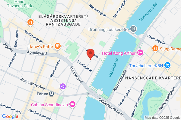 Københavns Kommunes Institution "Murergården I"