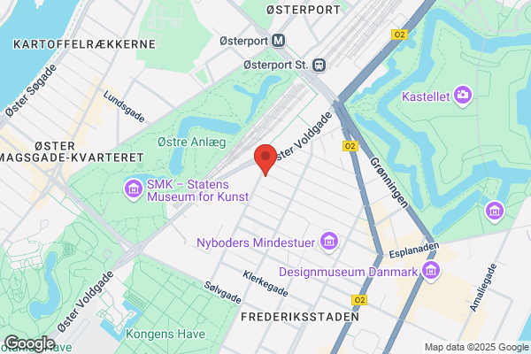 Københavns Kommunes Integrerede Børneinstitution I