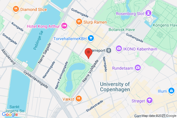 Københavns Kommunes Integrerede Institution "Ved Parken"