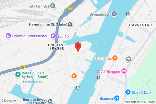 Københavns kommunes integrerede institution "Hvidtjørnen"