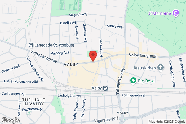 Valby Computercafé Inc. (Mark Anthony Frederiksen)