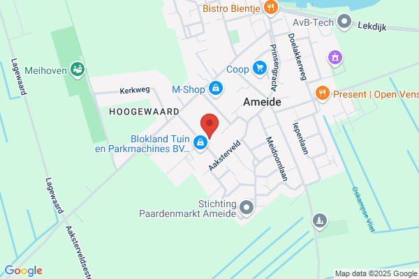 ISO Manden