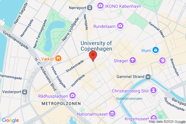 Copenhagen Capacity