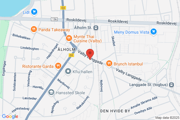 G.& S. Deres Købmand
