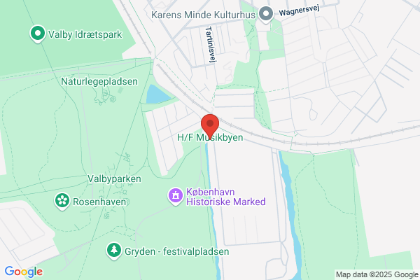 Marketenderiet Musikbyen