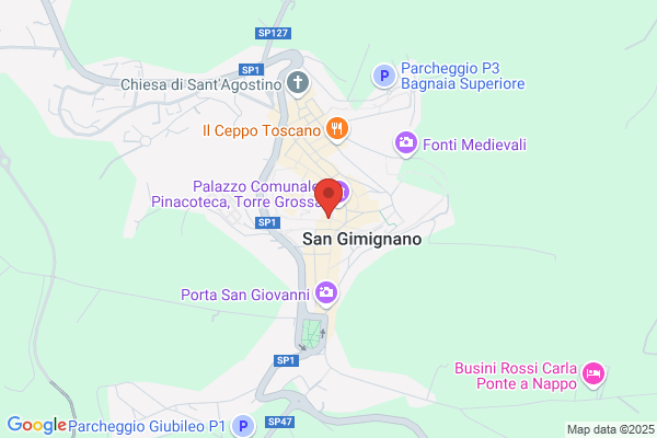 Gimigano Administrationen