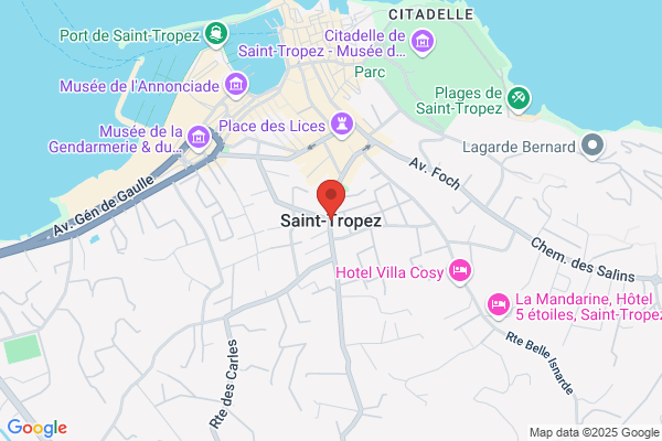 Saint Tropez A/S