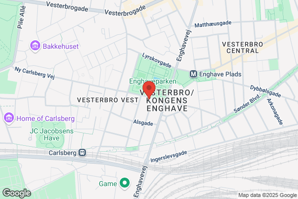 Trijim Anlæg