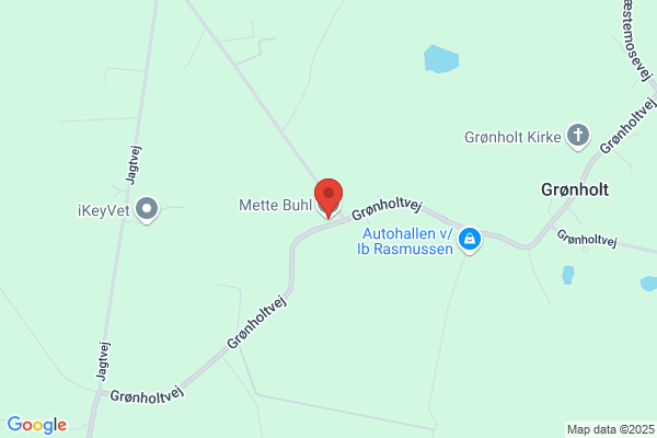 Buhl, Mette