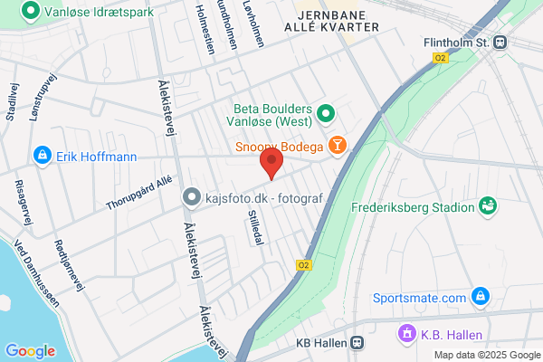 Erichsen, Gert G A