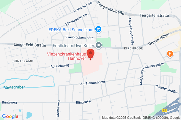 Hannover, Bent